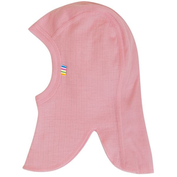 Uld Rib Old Rose Elefanthue - Joha → Luksusbaby.dk
