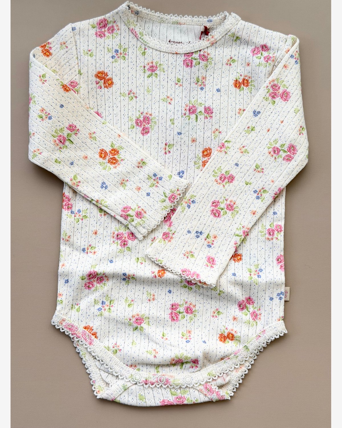 Body m/ Print – 100% Øko Bomull