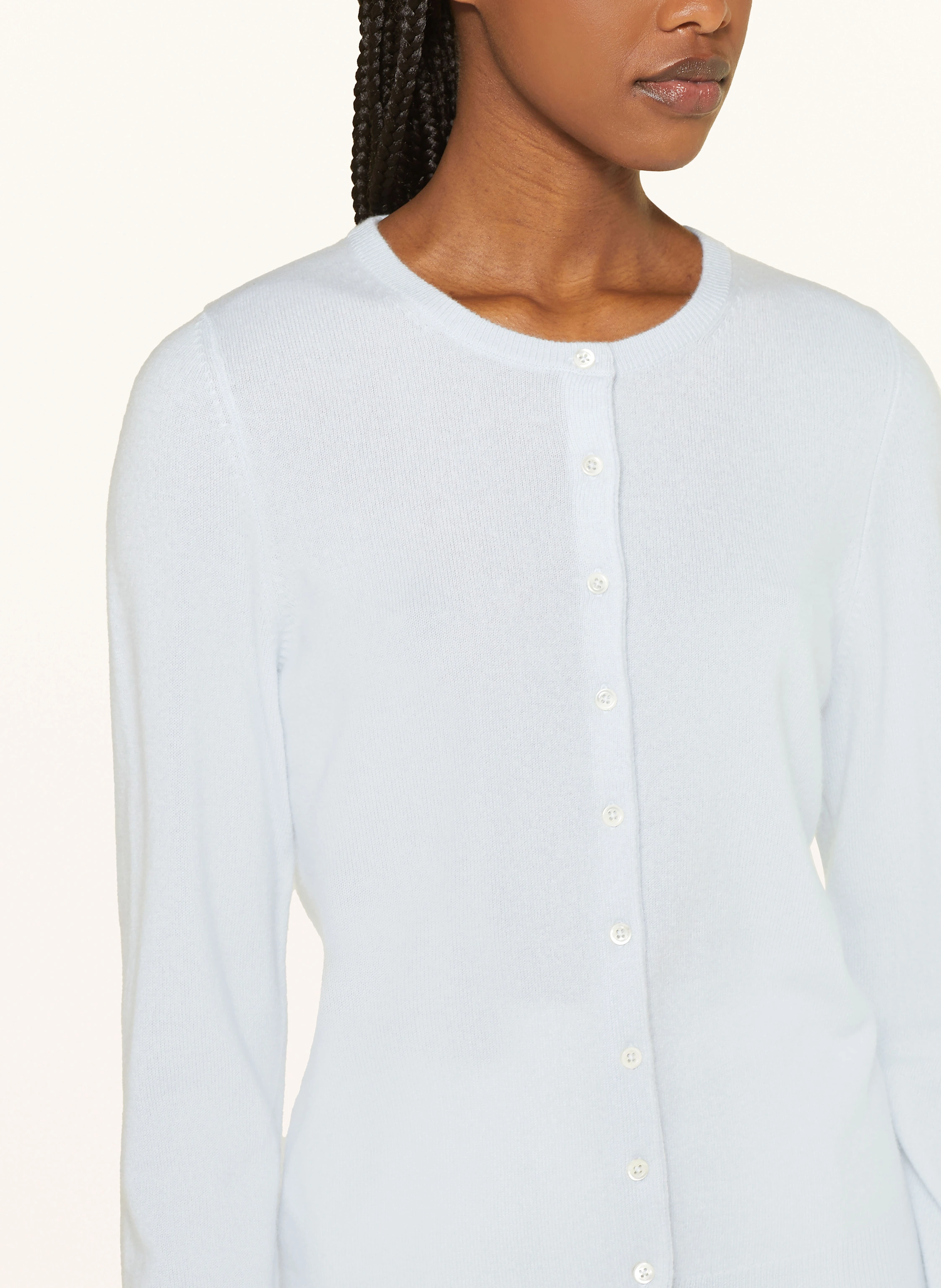 REPEAT Strickjacke aus Cashmere