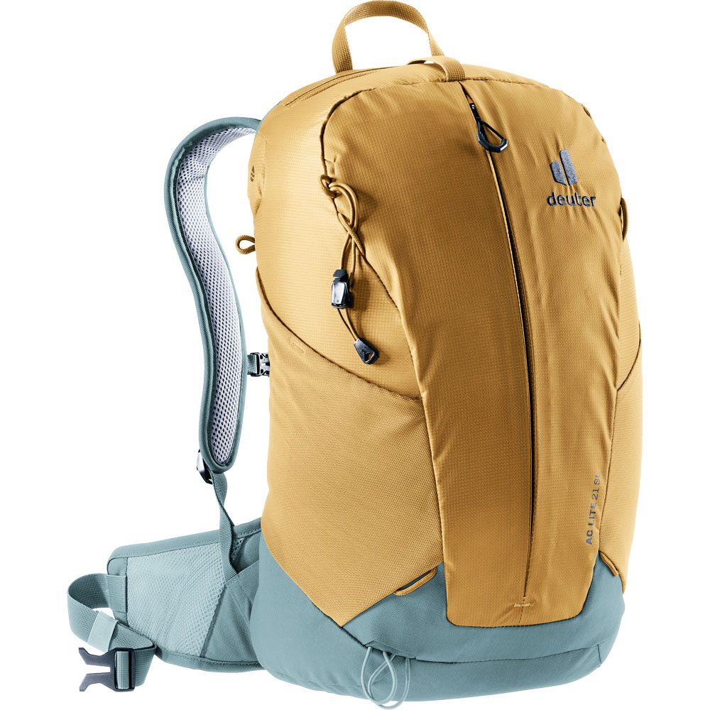 deuter AC Lite 21l SL Rucksack Damen caramel sage