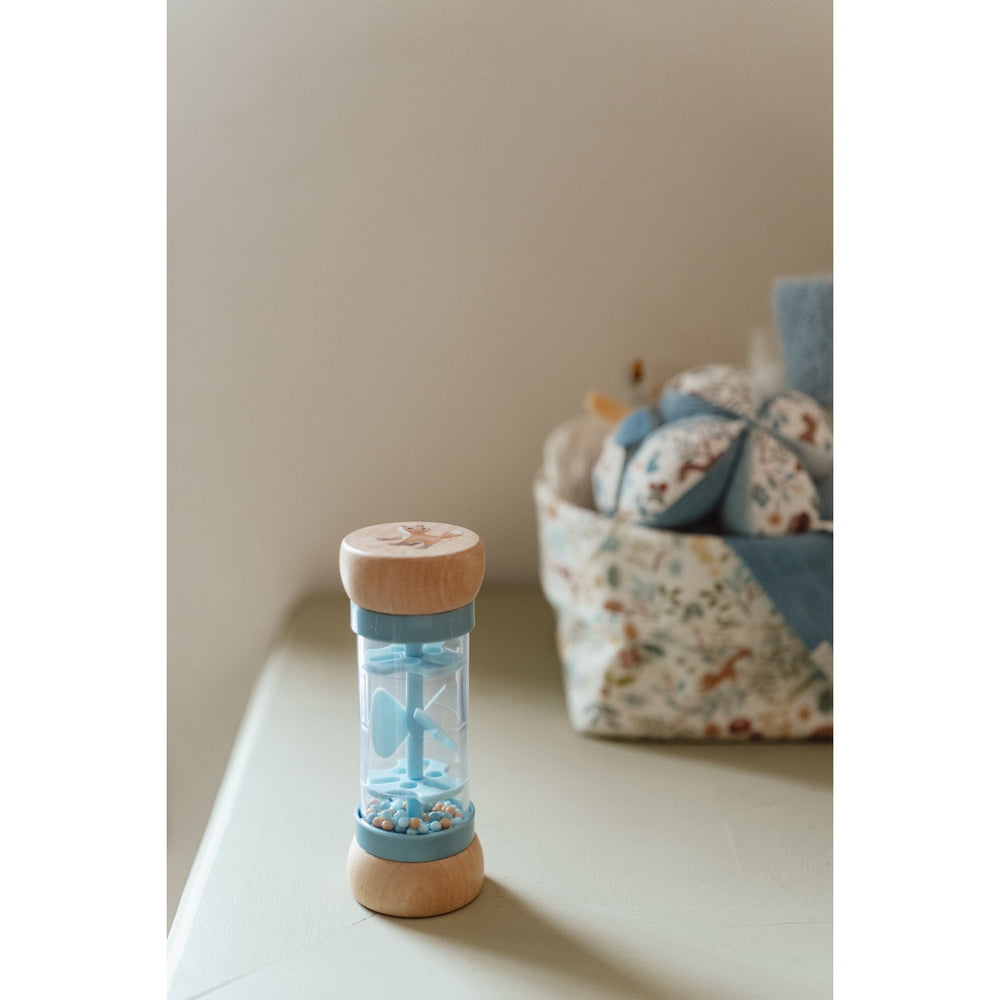 Køb Little Dutch Forest Friends Blue Regnmager