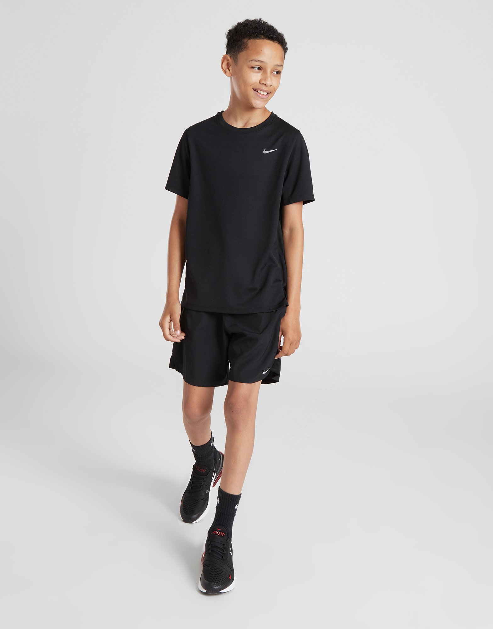 Nike T-Shirt Miler Junior