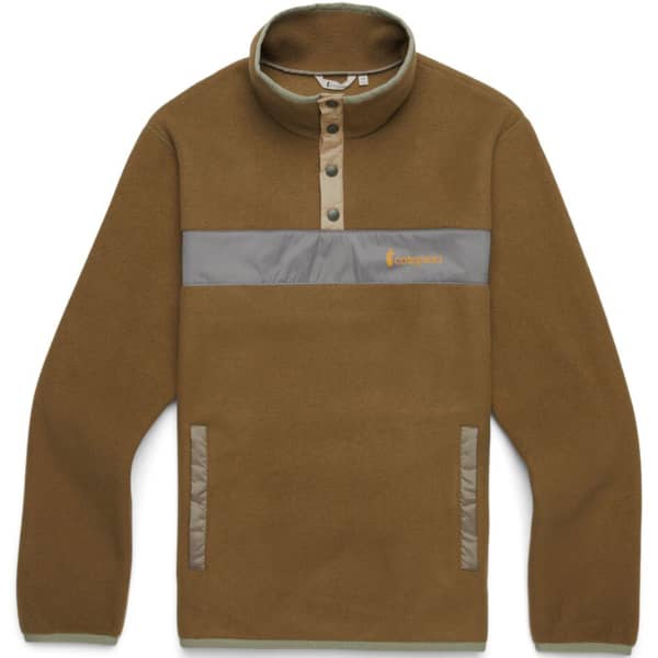 Sweat polaire COTOPAXI TECA FLEECE PULLOVER CAR CAMPING
