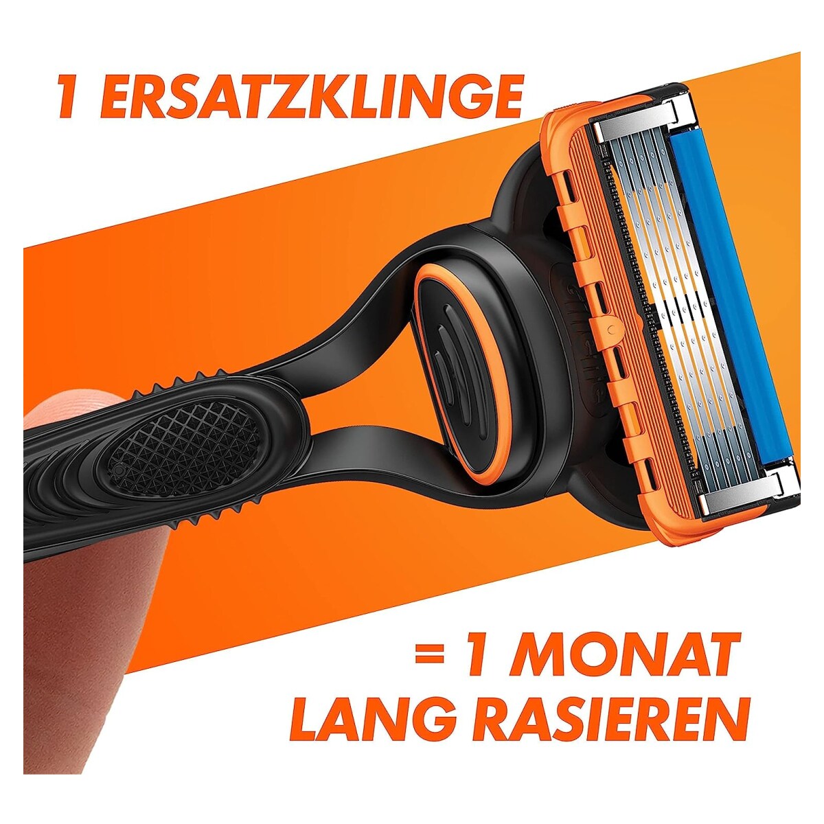Gillette Fusion5 Rasierklingen 18er