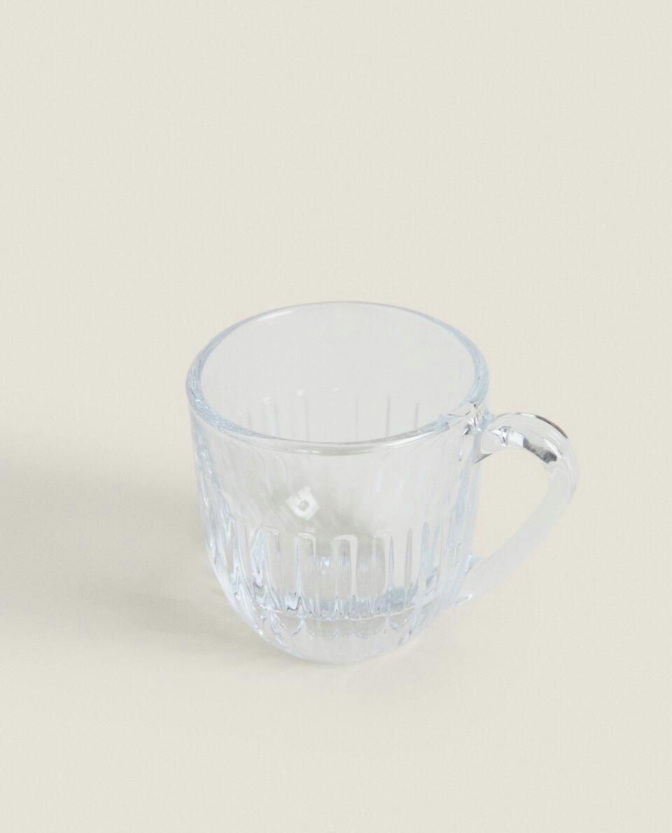 CANECA DE VIDRO