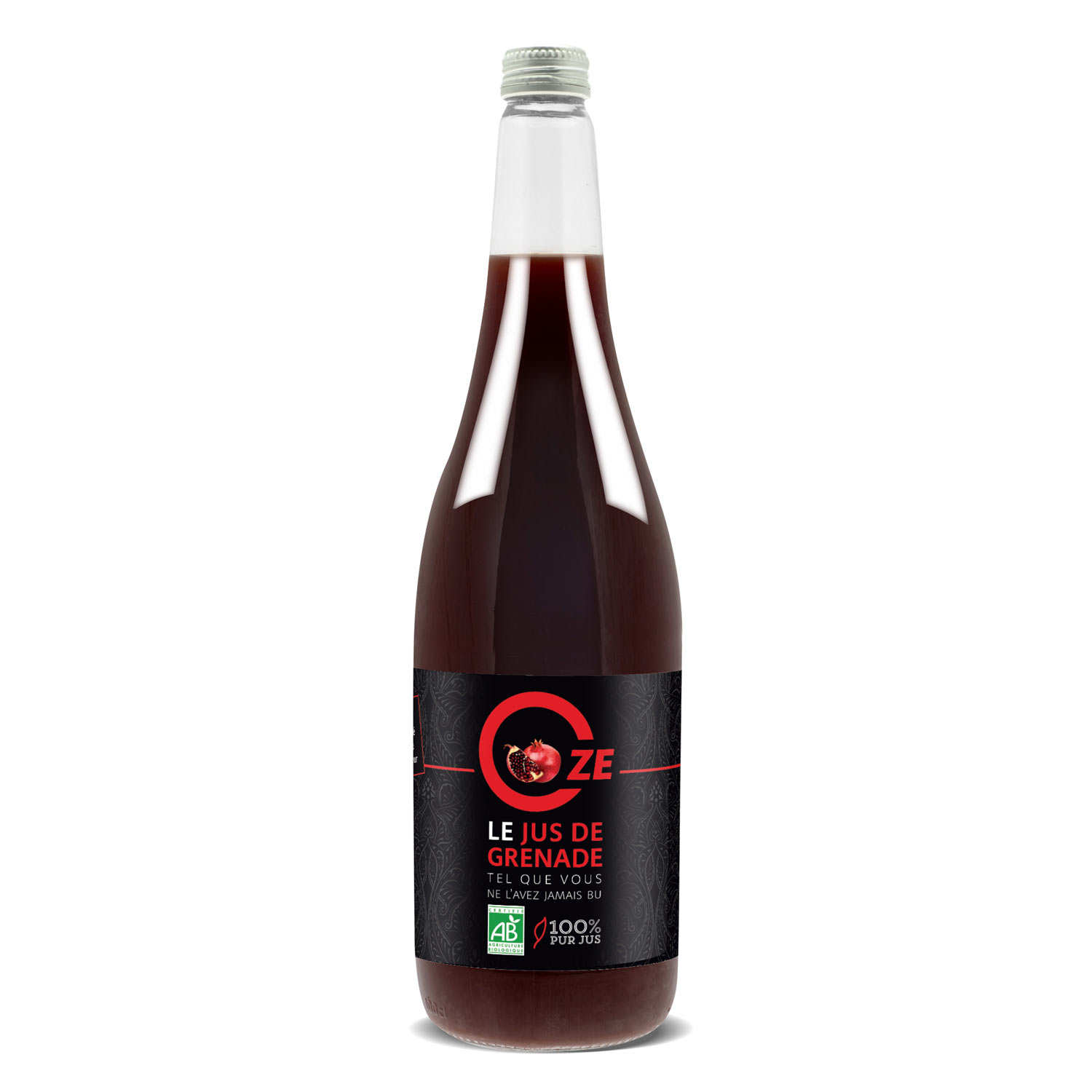 Pur jus de grenade bio - Oze