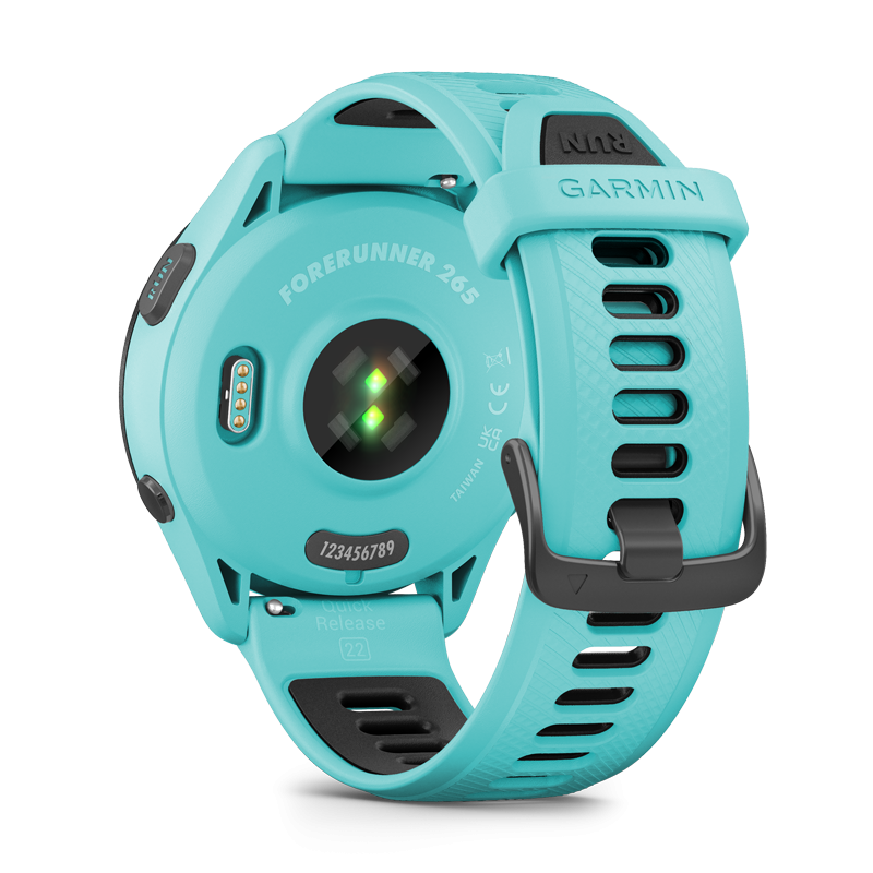 garmin forerunner 265 010 02810 12 ncc