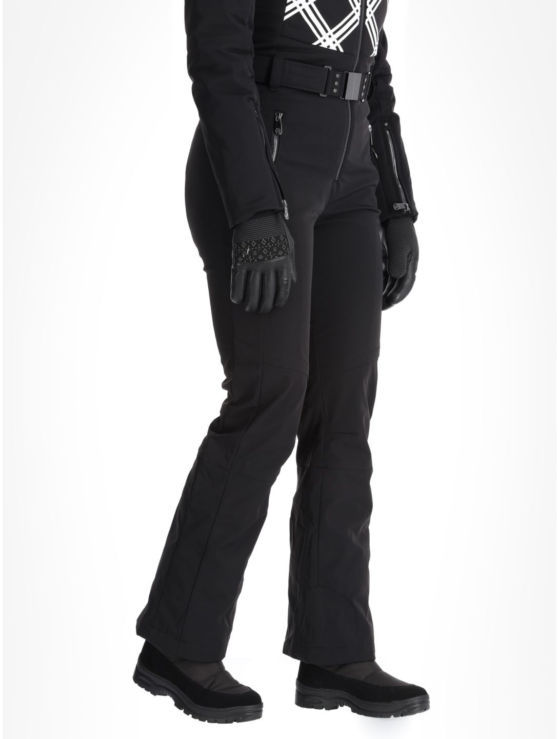 Traditional 24PBH0831/WO/C ski overall dames