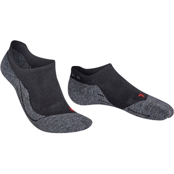 Falke RU3 Comfort Invisible Socken Black / Mix Herren