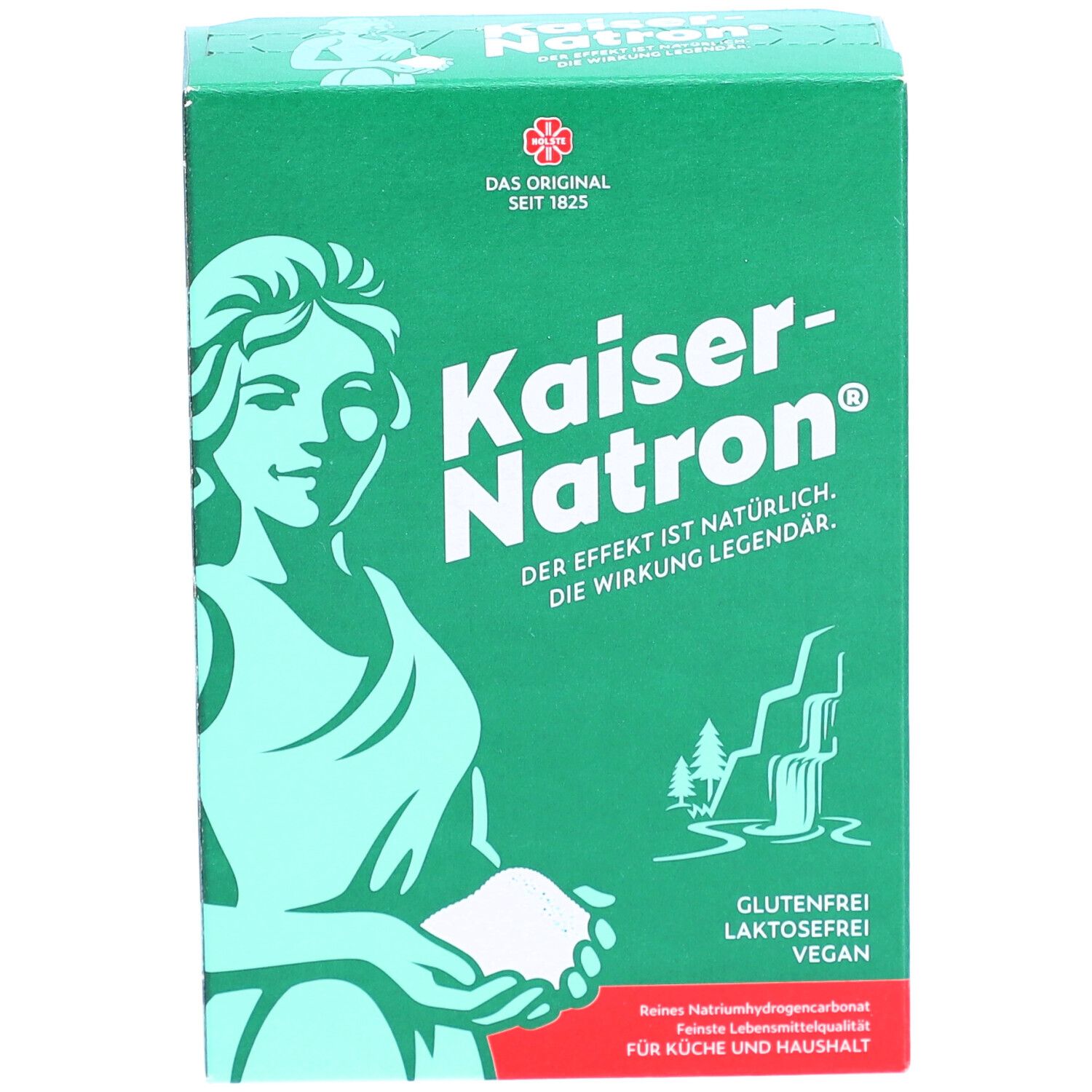 Kaiser-Natron Pulver