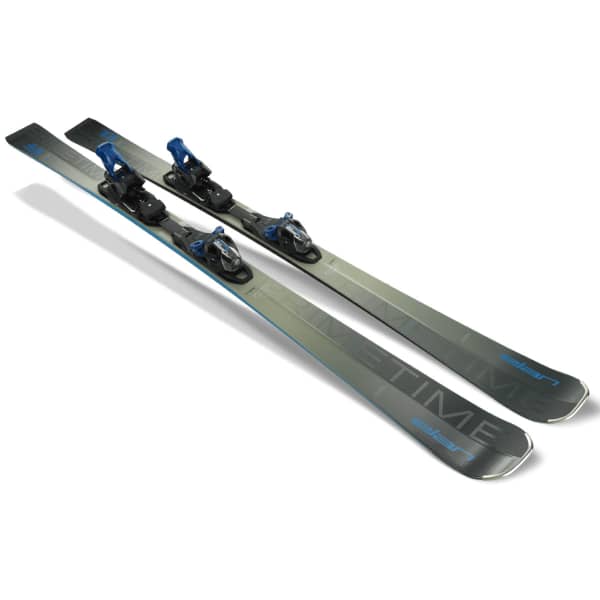 Pack ski ELAN PRIMETIME 44+ FUSIONX + EMX 12.0 GW BLACK/BLUE