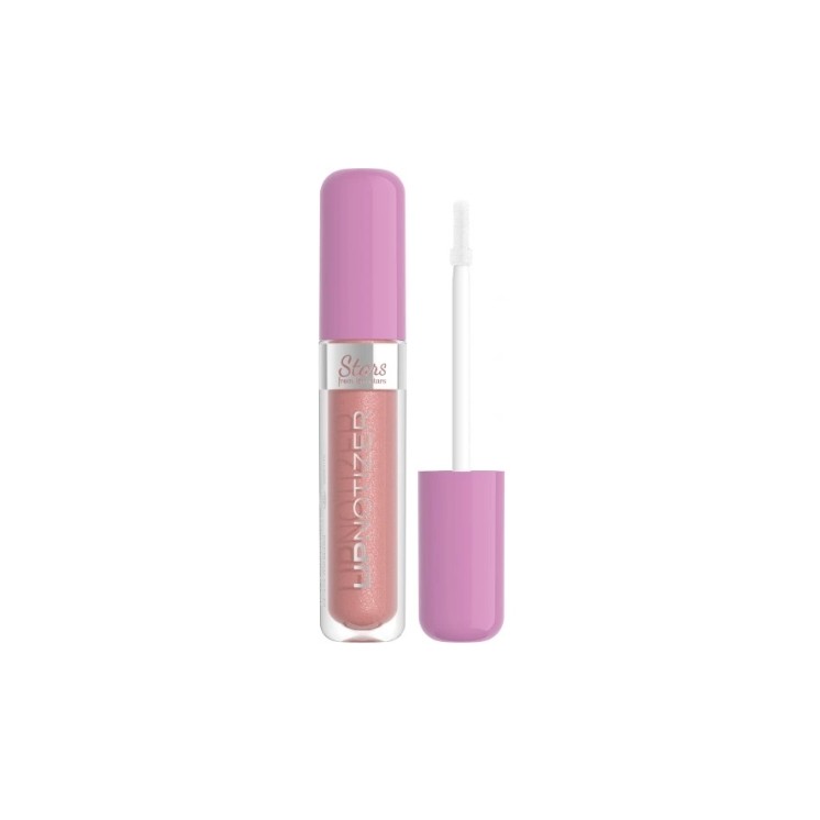 Stars from the stars Lipnotizer Lipgloss /01/ Peachy 4 g