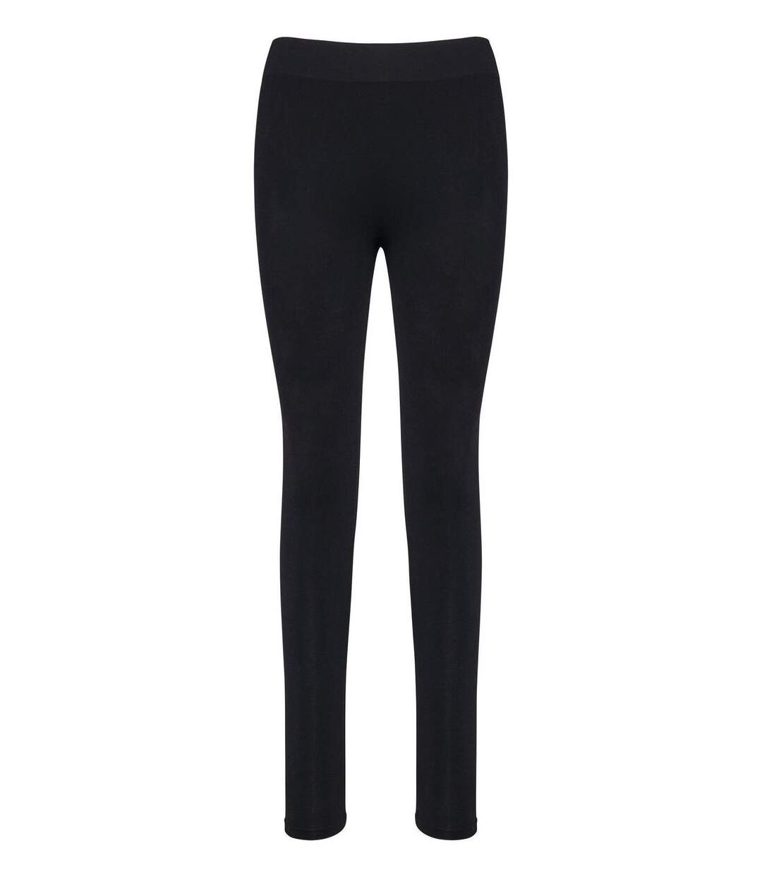 Legging femme sans coutures - Vegan - K7010 - noir