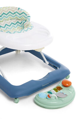 Beemoo PLAY Walk Gåstol, Sky Blue