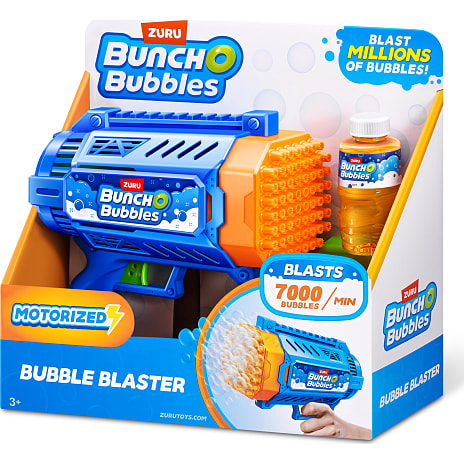 Zuru Bunch O Bubbles Motorized Bubble Blaster boblepistol