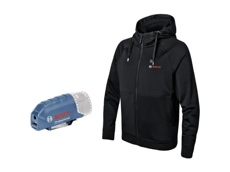 Bosch VARMEHOODIE GHH 12/18V XA L SOLO GAA