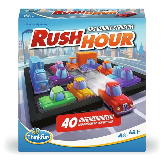 Rush Hour - Das geniale Stauspiel
