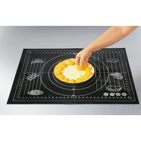 Tapis multi-diamètres pâtisserie Mathon