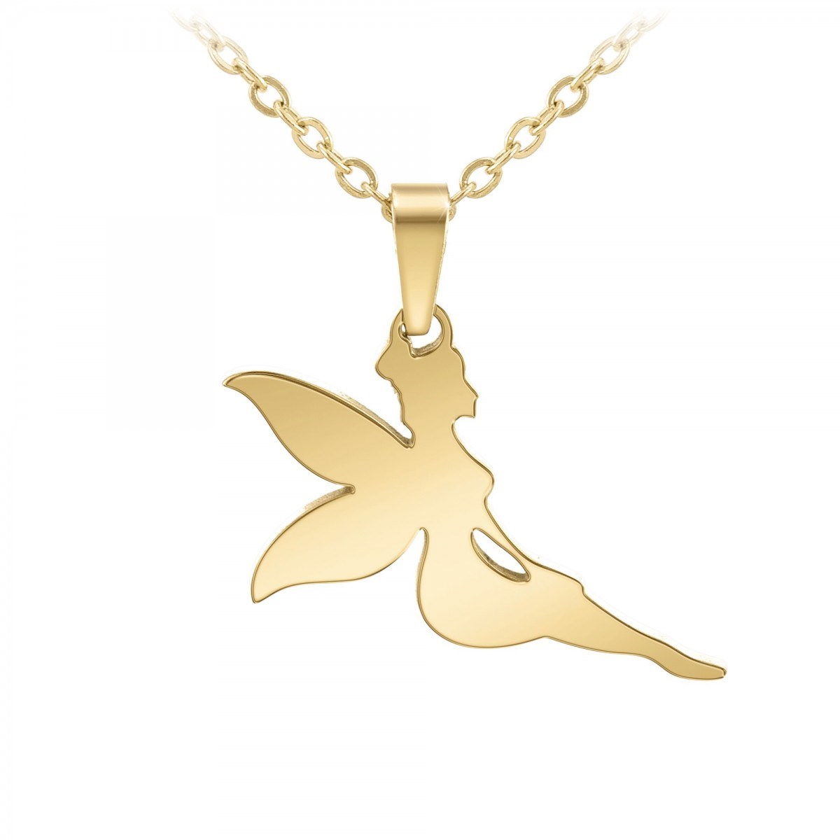 Collier fée SC Bohème