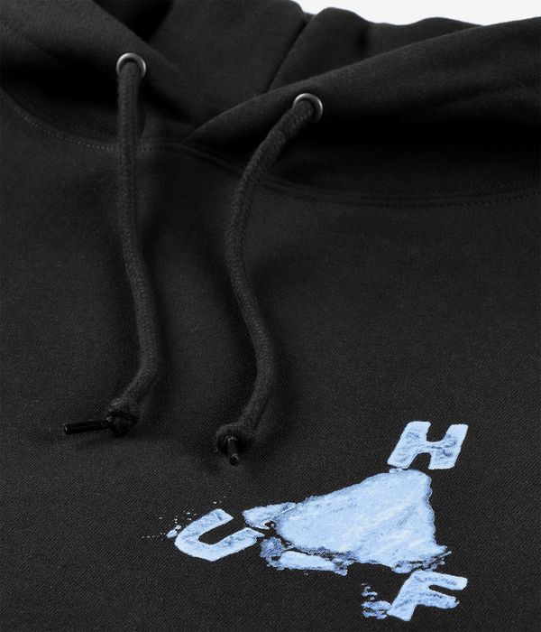 HUF Stay Chill TT Hoodie (black)