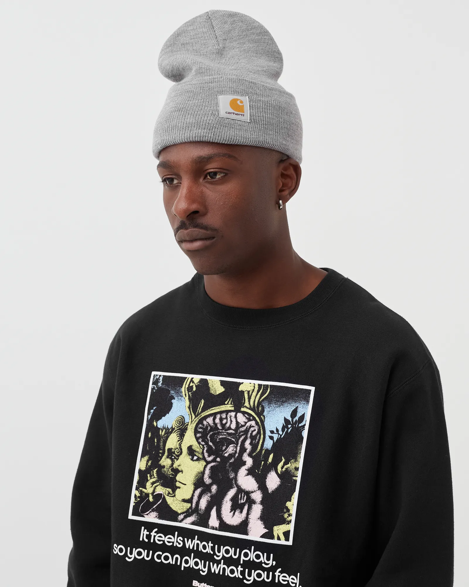Carhartt WIP Acrylic Watch Beanie