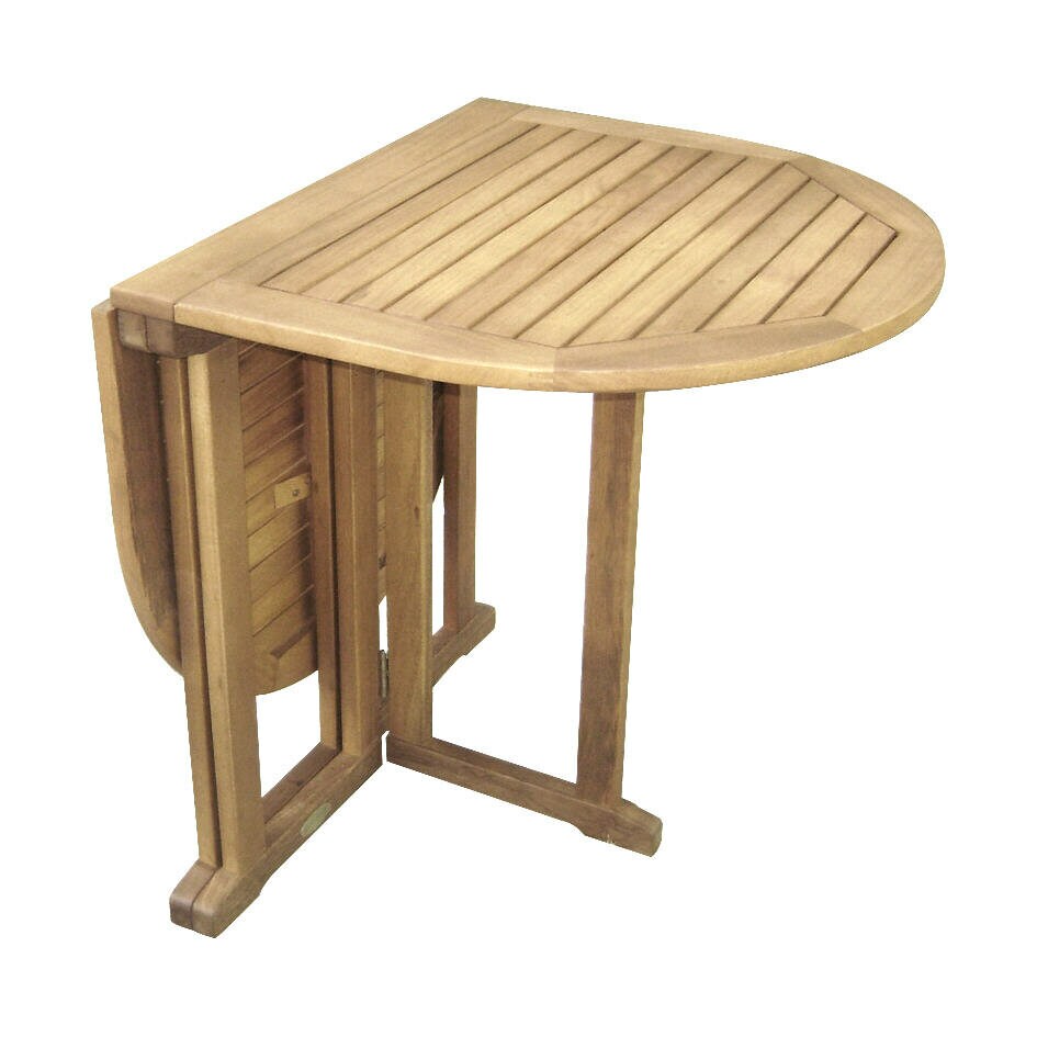 Sedex Klapptisch Gateleg Oval