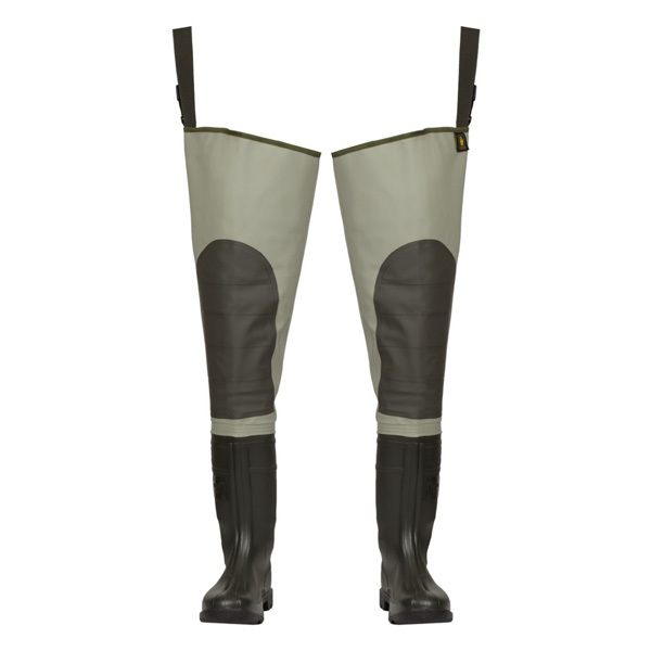 Cuissardes PROS Premium Thigh Waders, avec pointes !