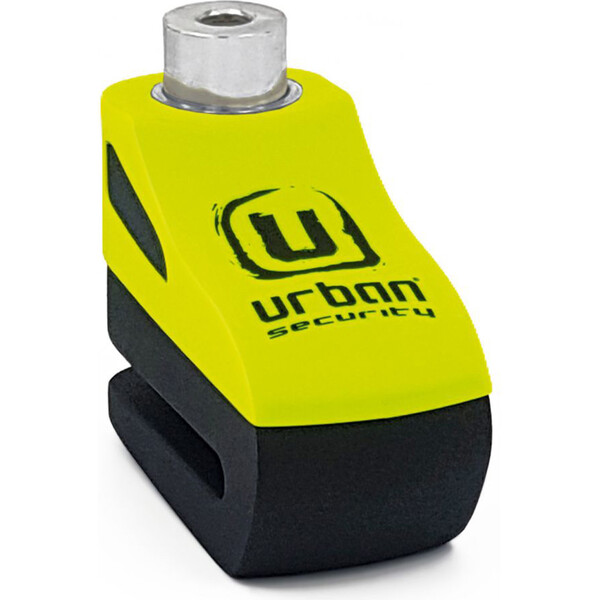 Urban - Bloque disque Ø5,5 mm UR955Y Noir / Jaune