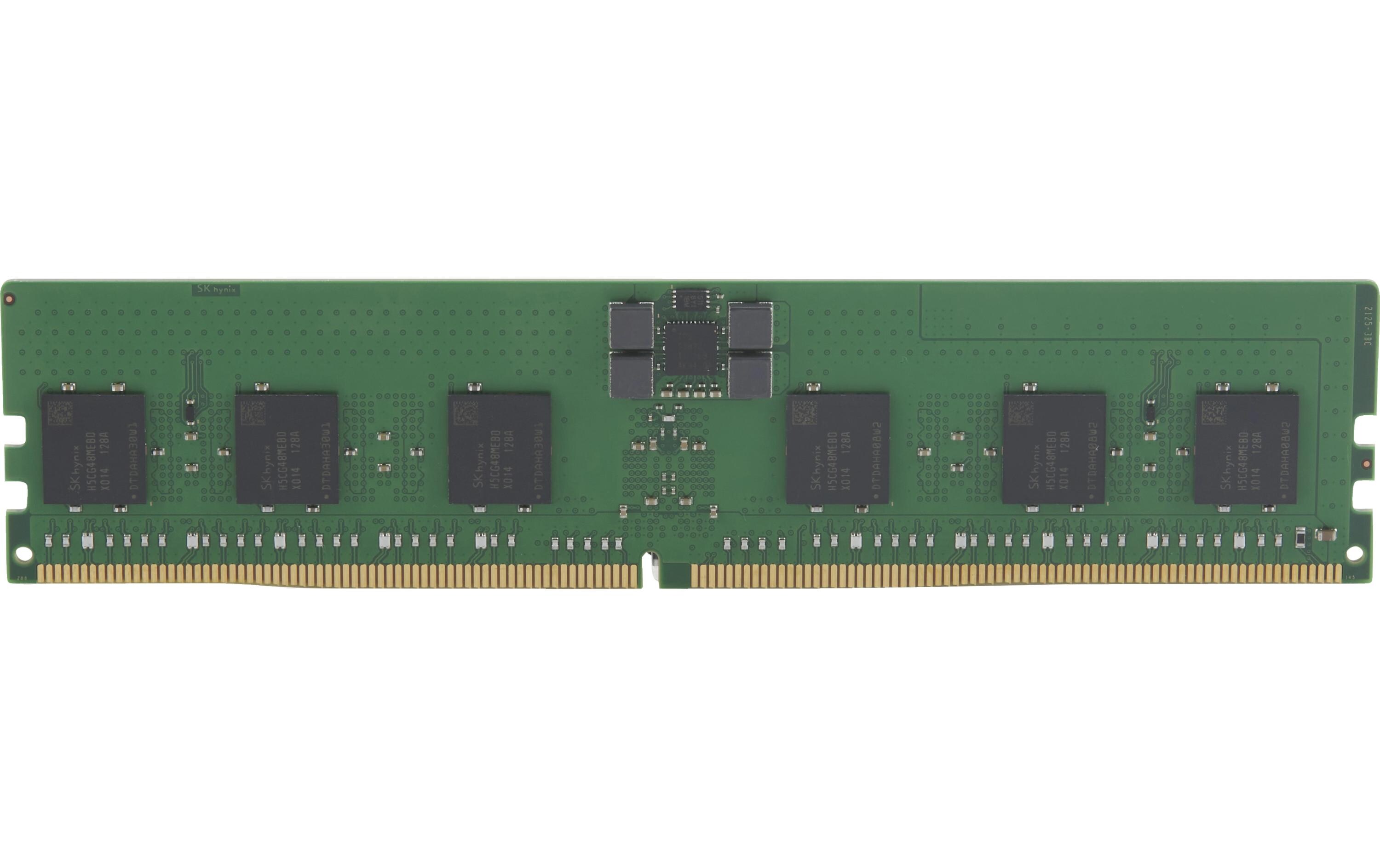DDR5-RAM 340K3AA 4800 MHz 1x 64 GB<br>DDR5-Speichermodul