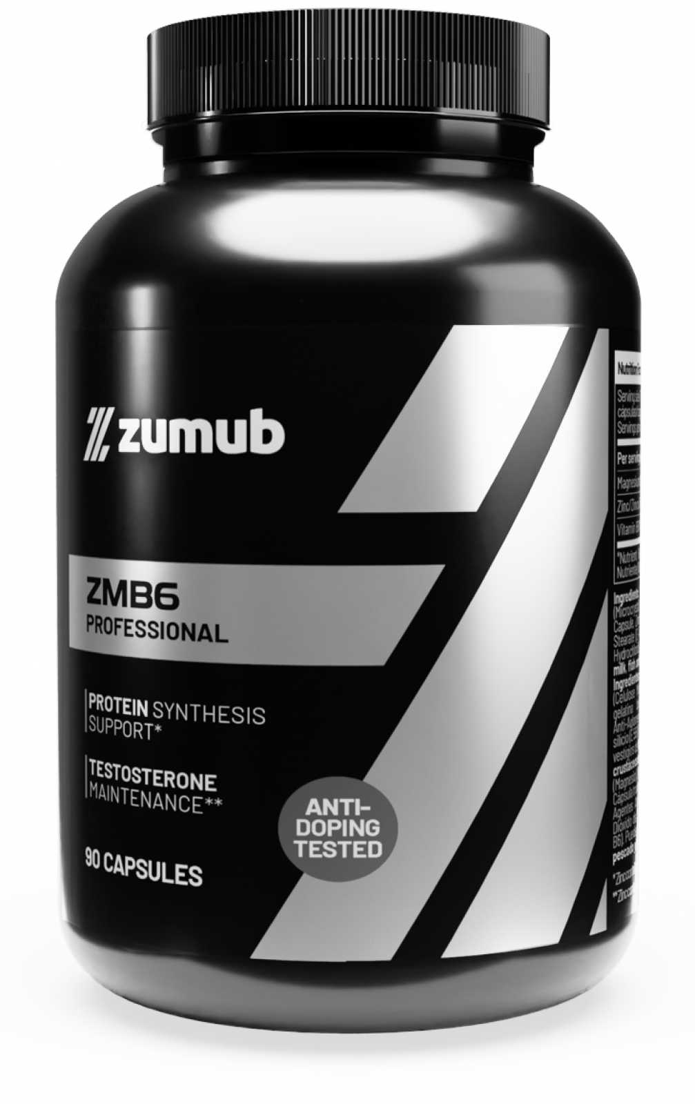 Zumub ZMB6 Profissional 90 Cápsulas