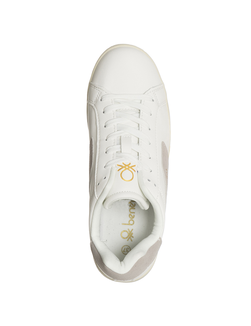 White Women's Sneakers