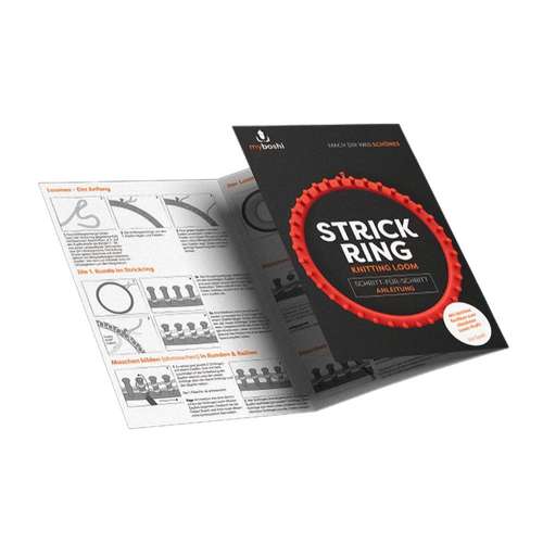 myboshi Strickring-Set