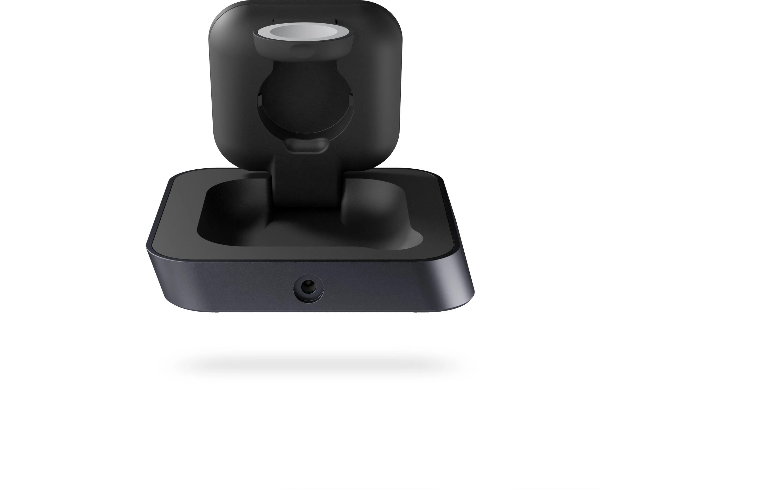 Wireless Charger Nightstand Charger Pro 2<br>Zusammenklappbarer MagSafe Qi2-Wireless-Charger für iPhone und Apple Watch