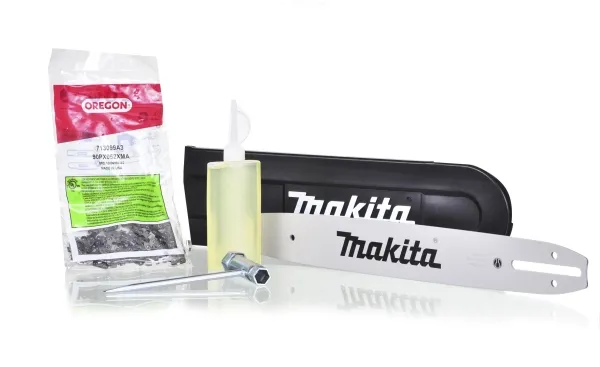Makita DUC355Z - Kædesav - 2x 18V batterier - 35 cm - SOLO