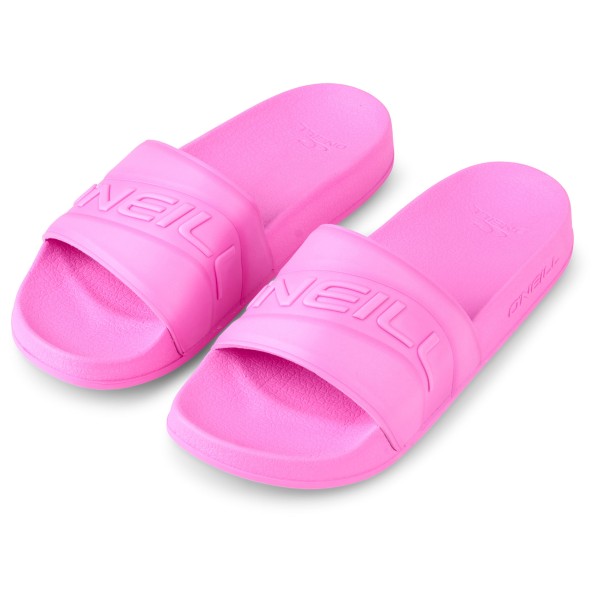 O'Neill - Women's Embossed Slides - Sandales