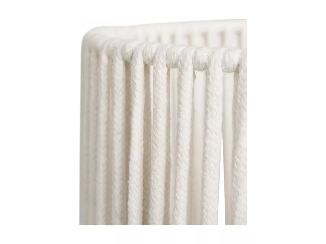 Arese paniers set de 2 offwhite.