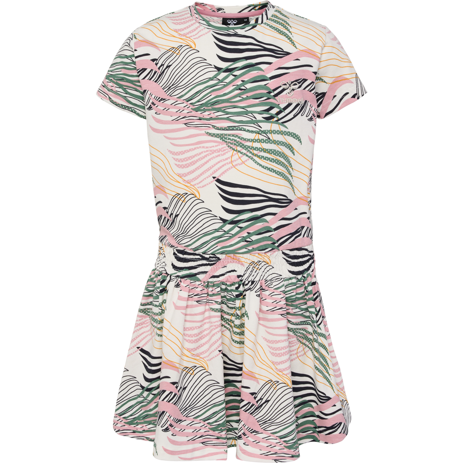 hmlALICE DRESS S/S