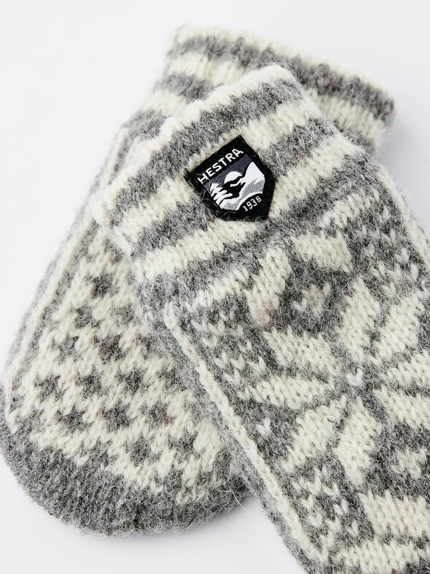 Kids' Nordic mitt