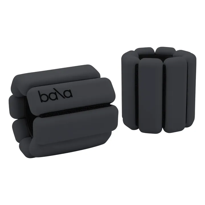 Bala Bracelet poids - 900 g | Noir