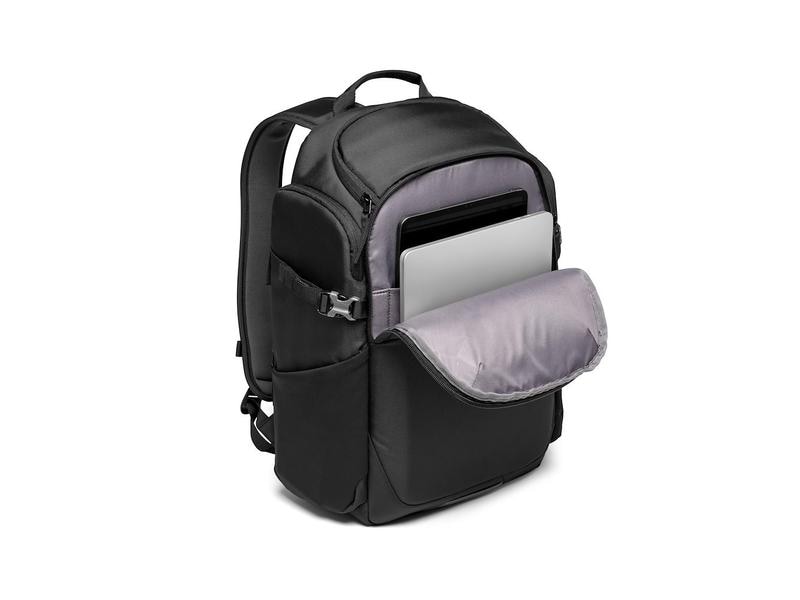 Manfrotto Fotorucksack Advanced Befree III Sicherer und grossräumiger Fotorucksack
