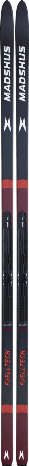 Madshus Fjelltech M50 Skin Backcountry Cross country Ski