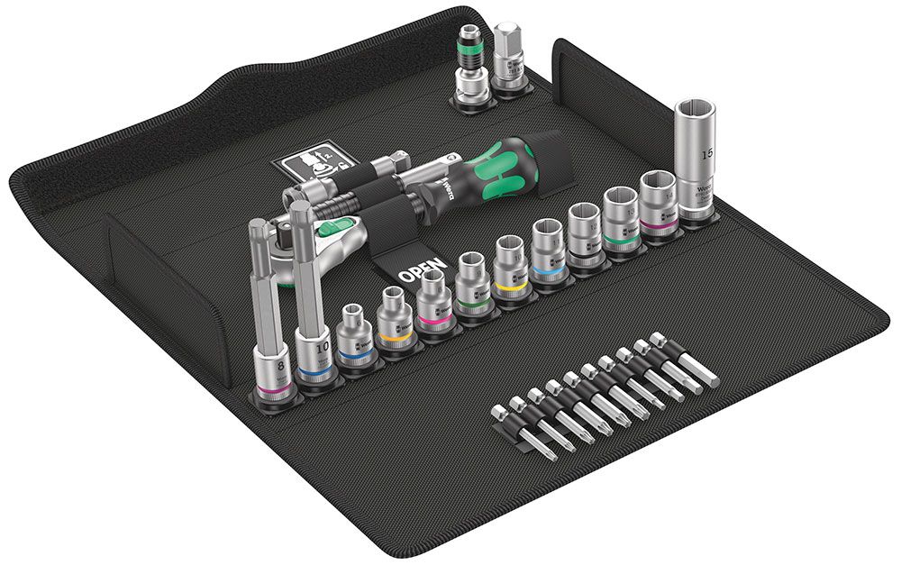 Wera Bicycle Set 7 kaufen | Bike-Discount