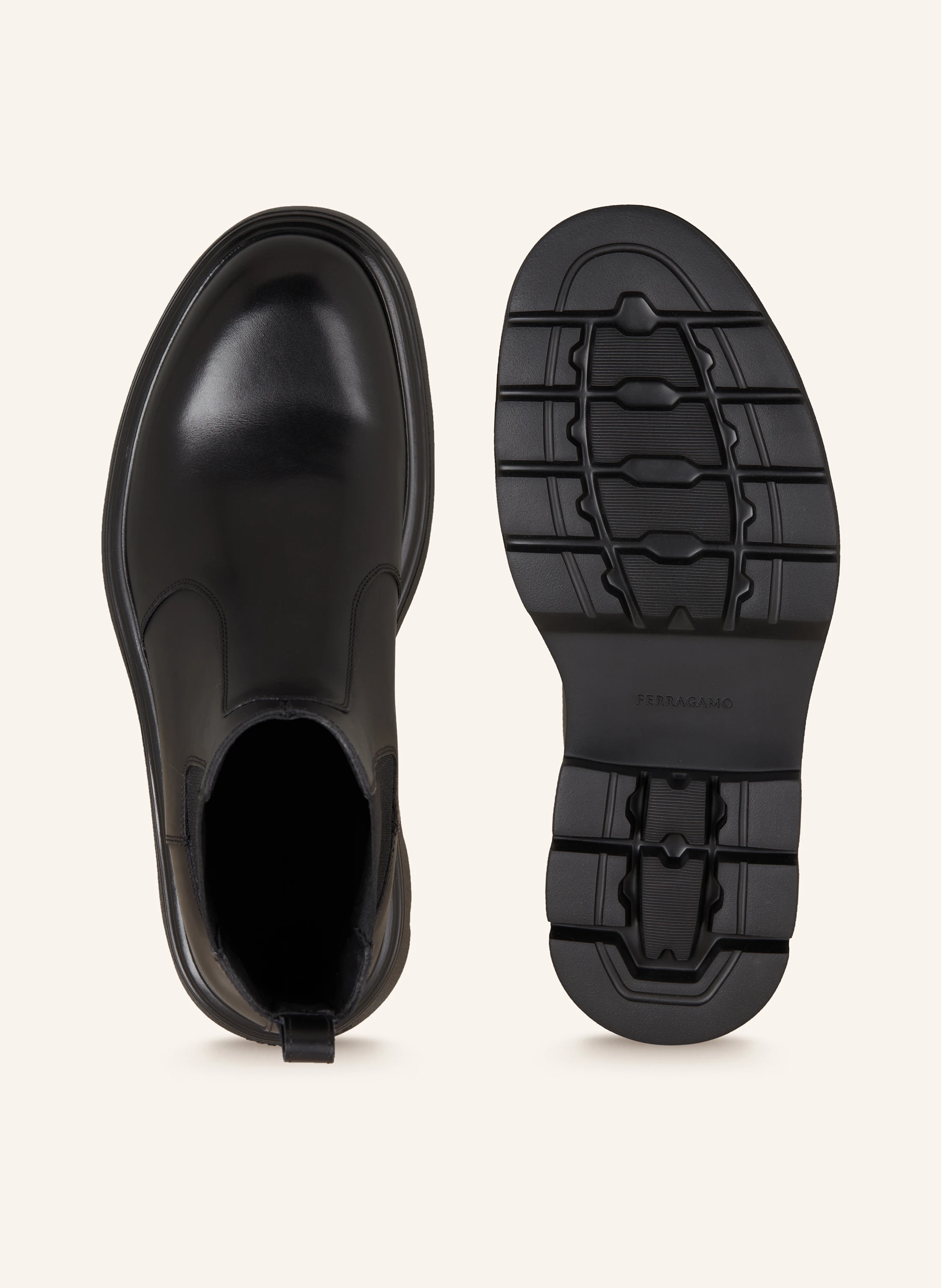 FERRAGAMO Chelsea-Boots DOLLIE