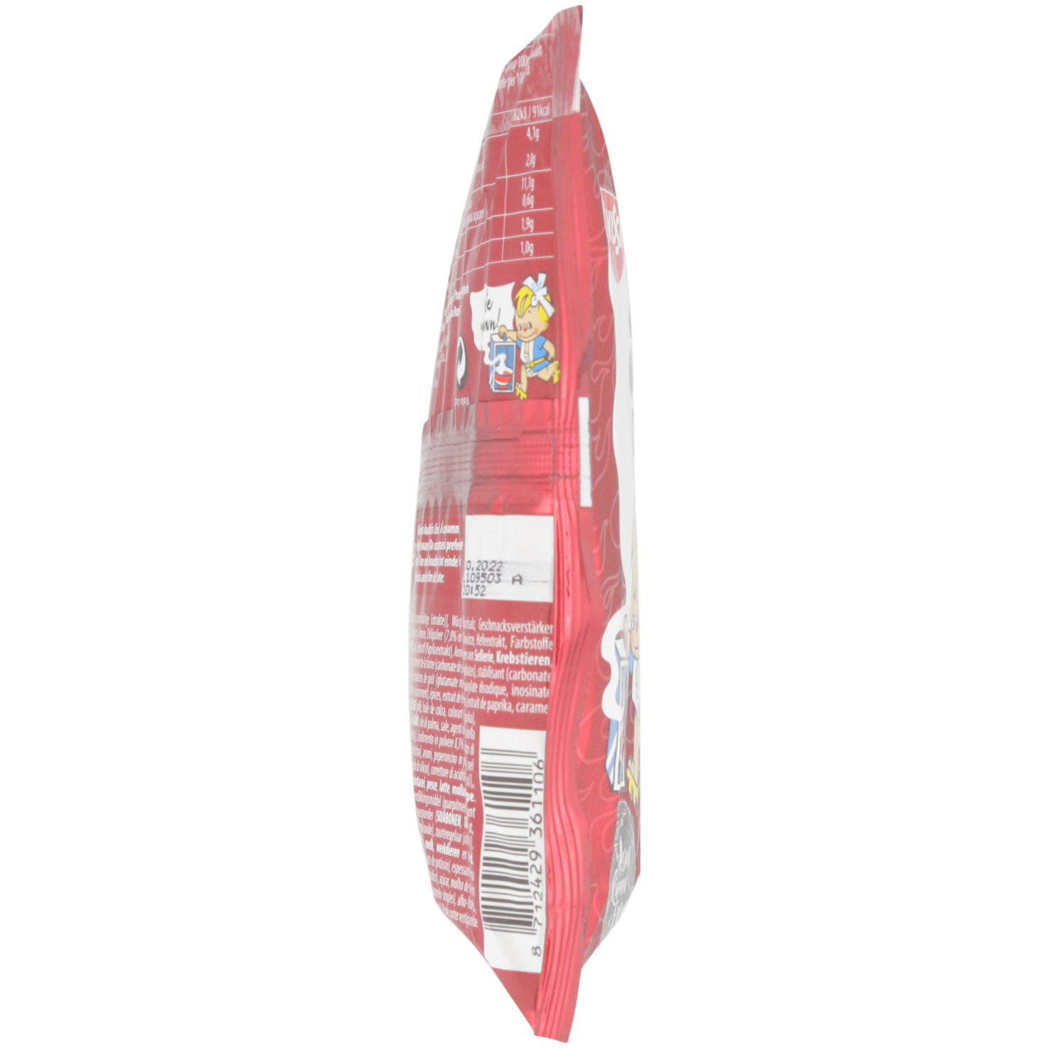 Nissin Denae Ramen Spicy