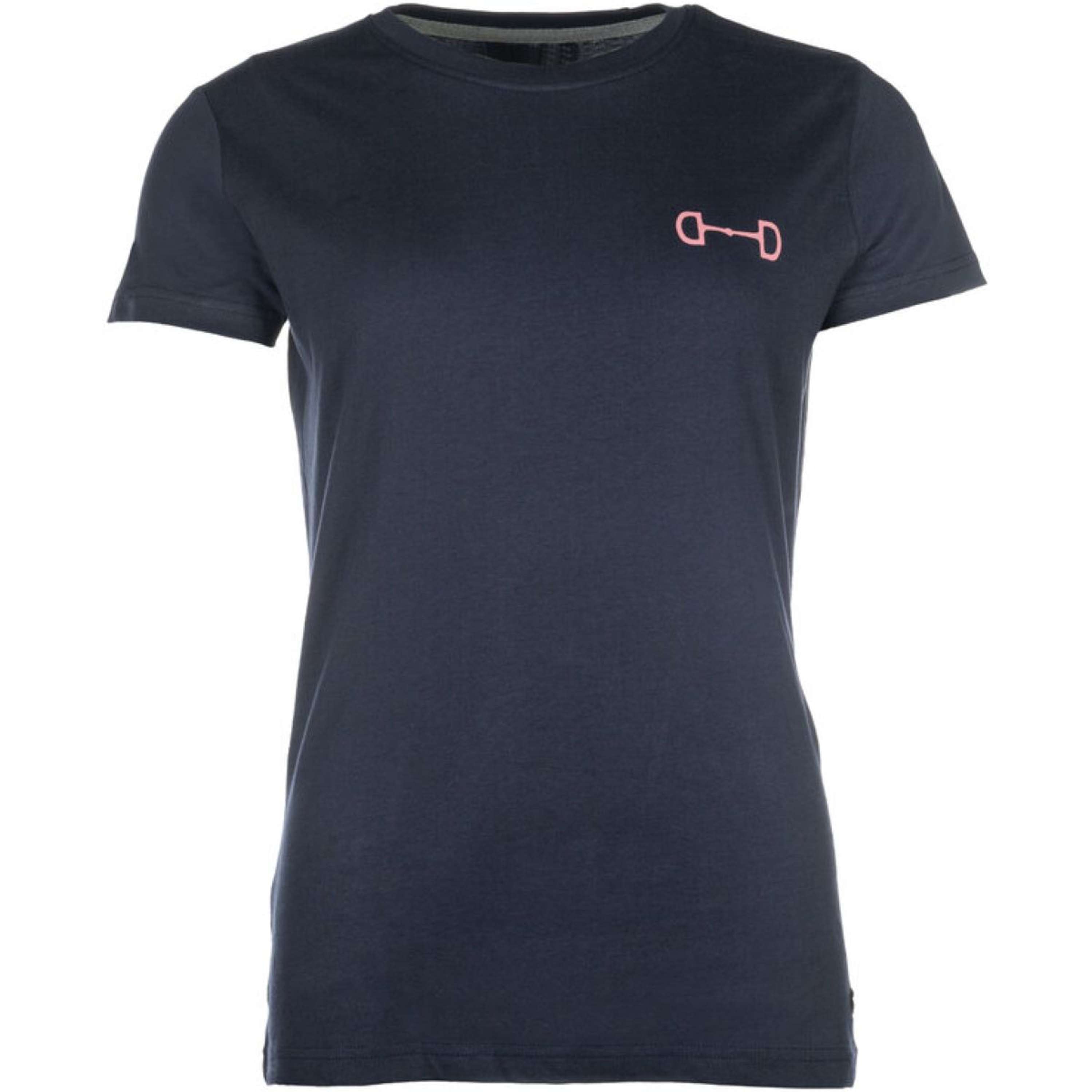 HKM T-Shirt Excellent Donker Blauw