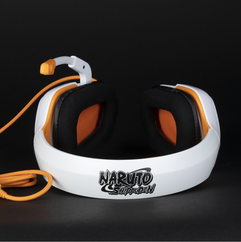 Konix Naruto Wired Gaming Headset
