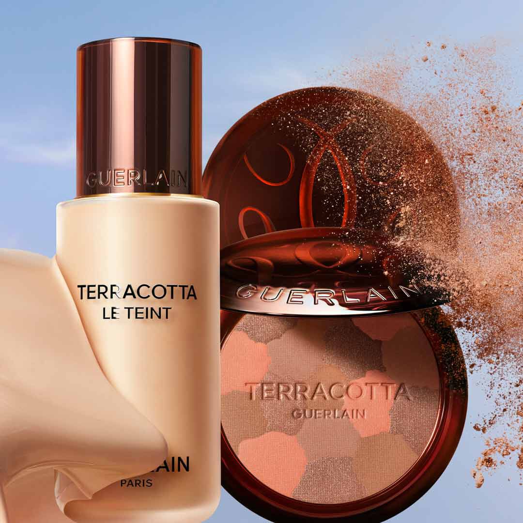 GUERLAIN TERRACOTTA Terracotta Light Recarga