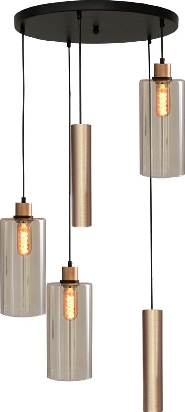 Hanglamp 2232-05-02-50-514RG2 Ortona ⌀50  cm