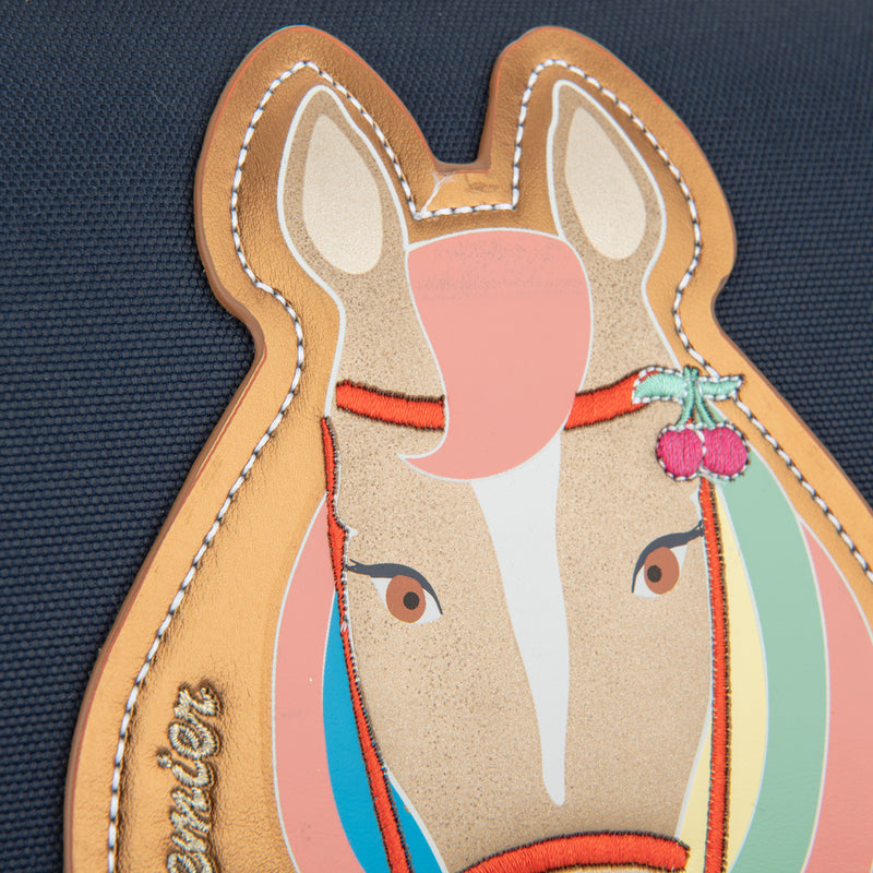 Gevulde pennendoos -  Cavalier Couture