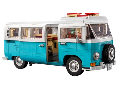 LEGO Volkswagen T2 Kampeerbus (10279)